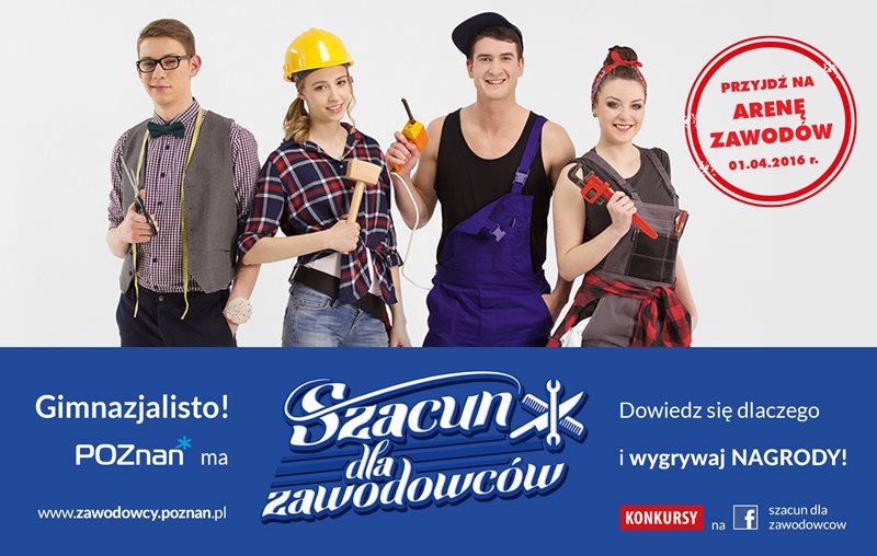 Szacun dla zawodowców