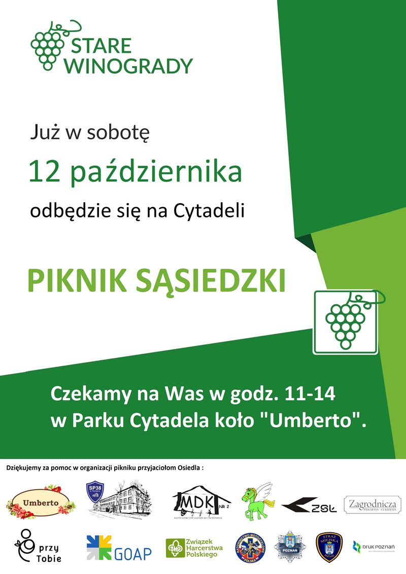 Piknik sąsiedzki