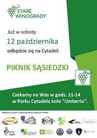 Piknik sąsiedzki