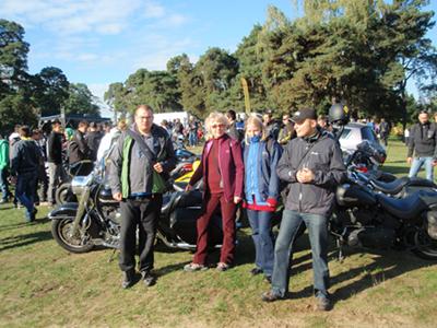 rajd sladami powstania male