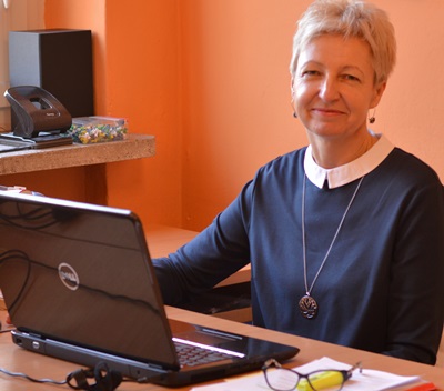 wicedyrektor Wielgosik Iwona